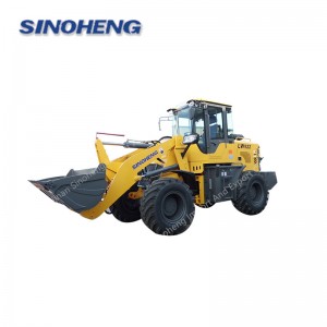 China mini payloader mini wheel loader for sale