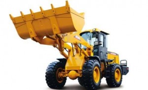 XCMG LW300FN WHEEL LOADER