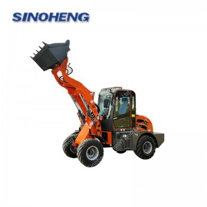 sinoheng small wheel loader for sale