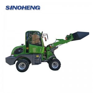 High quality hot sell wheel zl50 5 ton compact wheel loader