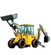 Backhoe Loader