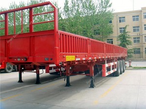 Cargo Semi trailer 40FT