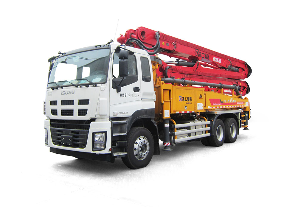 Concrete Pump
