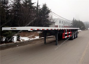 Container Semi Trailer 40FT