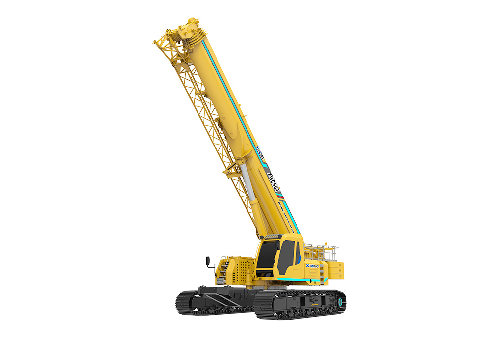 crawler crane