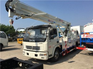 DFAC 18m High-altitude Operation Truck