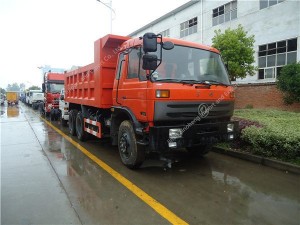 Dongfeng 6×4 dump truck (20-25T)