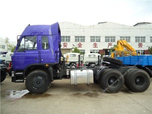Dongfeng 6×4 tractor truck