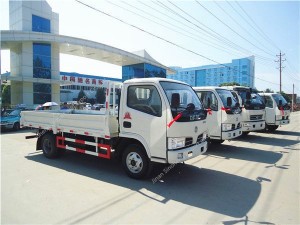 Dongfeng DFAC cargo truck (3-5T)