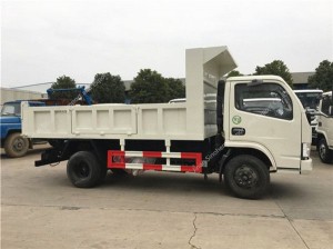 Dongfeng DFAC mini dump truck (3-5T)