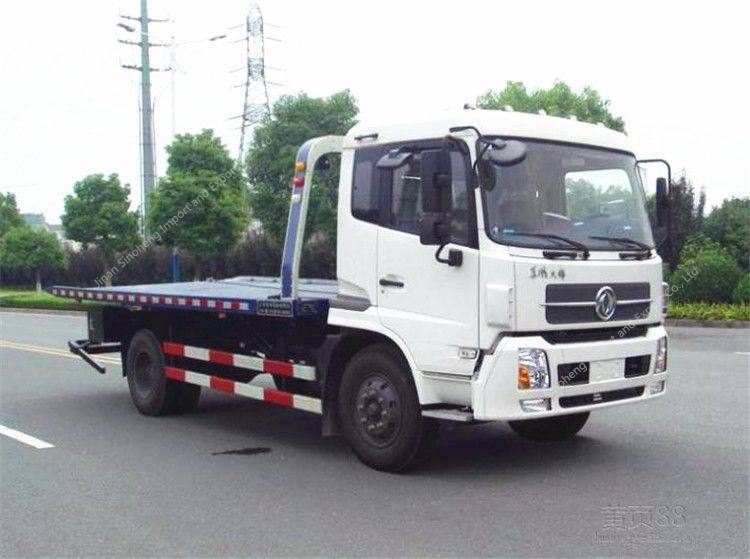 dongfengtianjin-flatbed-wrecker-truck-1