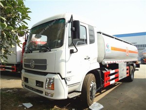 Dongfeng Tianjin fuel tanker (12-15 m3)