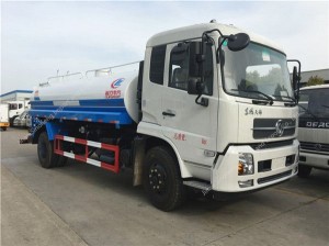 Dongfeng Tianjin water truck (12000L)