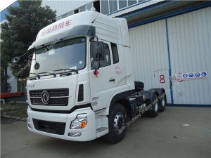 Dongfeng TianLong 6×4 tractor truck