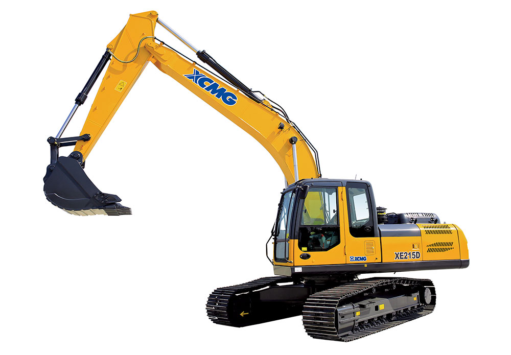 excavator