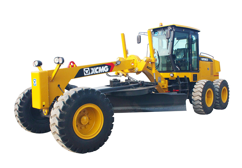grader