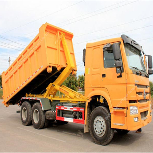 howo-6x4-garbage-truck