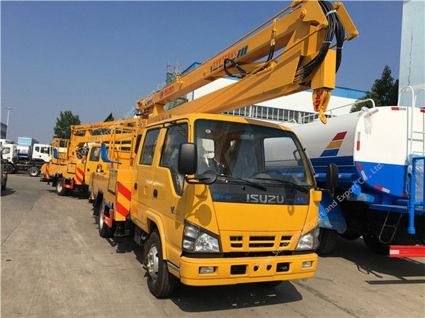 isuzu-18m-Aerial-work-platform-truck-2