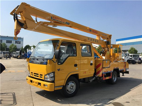 isuzu-18m-Aerial-work-platform-truck-3