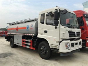 New Dongfeng 4×2 fuel tanker (12-15 m3)