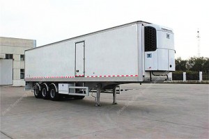 Refrigerator Semi-trailer 3 Axles 45ft