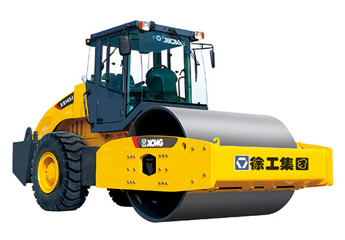 road roller