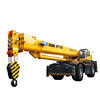 Rough Terrain Crane