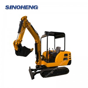 SH18 CRAWLER EXCAVATOR