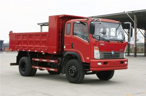 SINOTRUK CDW 10T Light Dump Truck