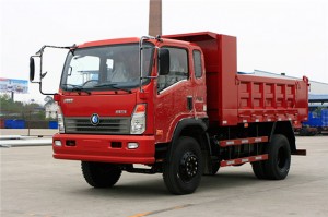 SINOTRUK CDW 6T Light Dump Truck