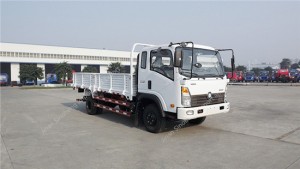 SINOTRUK CDW 8T Light Cargo Truck