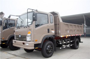 SINOTRUK CDW 8T Light Dump Truck