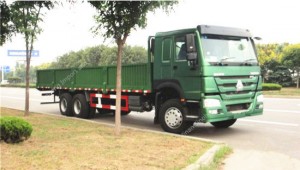 SINOTRUK HOWO 6X4 290hp Cargo Truck