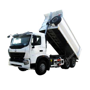 SINOTRUK HOWO 6X4 336hp Dump Truck