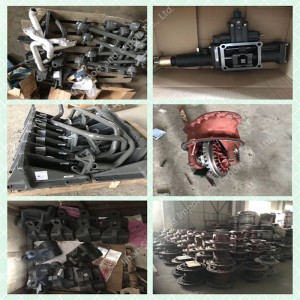 Sinotruk HOWO Truck Spare Parts