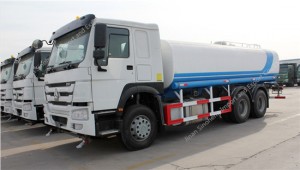 SINOTRUK HOWO Water Tank Truck