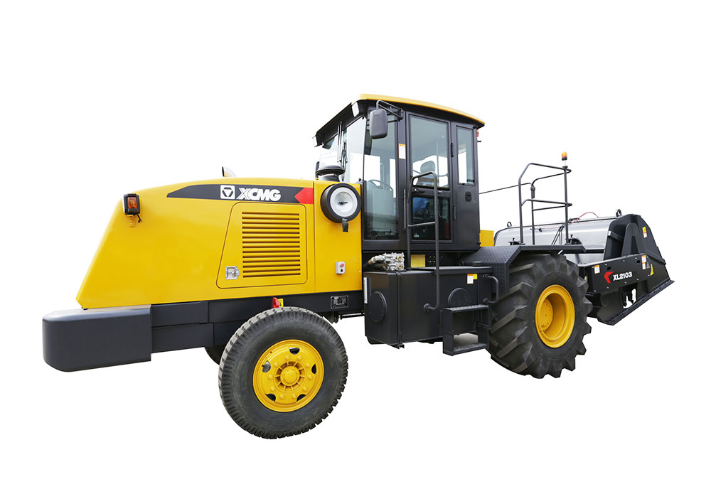 Soil Stablizer
