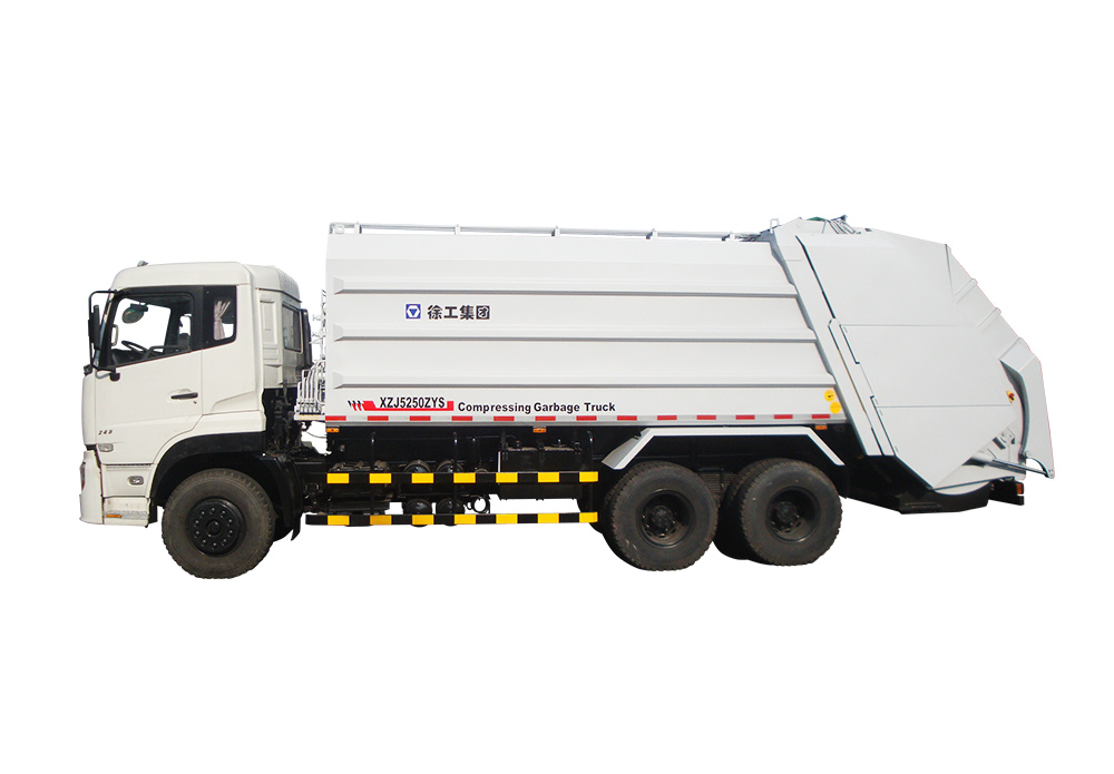 Special truck
