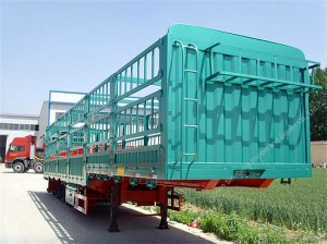 Storehouse Semi trailer 40 Ton