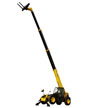 Telescopic handlers