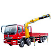 Truck Mounted Crane